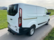 FORD Transit Custom Van 250 L1H1 Startup