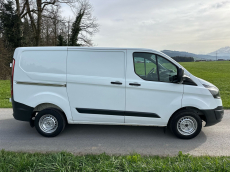 FORD Transit Custom Van 250 L1H1 Startup