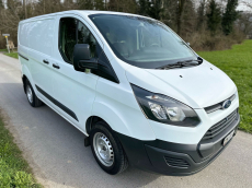 FORD Transit Custom Van 250 L1H1 Startup
