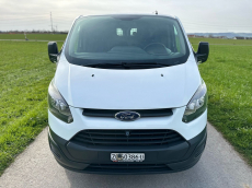 FORD Transit Custom Van 250 L1H1 Startup