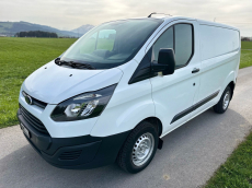 FORD Transit Custom Van 250 L1H1 Startup