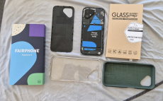 Fairphone 5 256 GB Schwarz