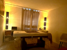 Wellness Massage Ganzkörpermassage 