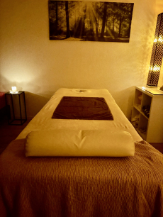 Wellness Massage Ganzkörpermassage 