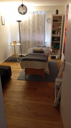 Relaxmassage von china Dame noch 2Tage