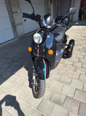 Vespino  X3  mit neuem Akku 
