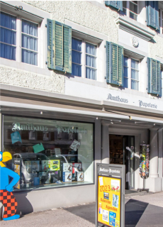Geschäftslokal in der Altstadt von Willisau (250qm) zu vermieten