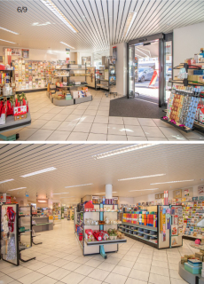 Geschäftslokal in der Altstadt von Willisau (250qm) zu vermieten