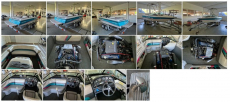 Boot Mastercraft V8 mit Anhänger