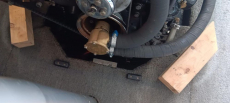 Boot Mastercraft V8 mit Anhänger