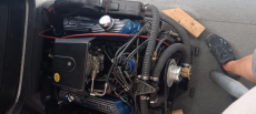 Boot Mastercraft V8 mit Anhänger