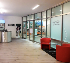 Coiffeur Inventar(Möbel)