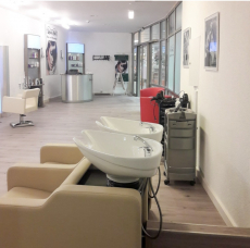 Coiffeur Inventar(Möbel)