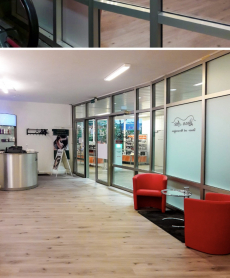 Coiffeur Inventar(Möbel)