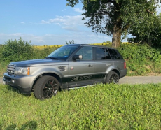 Range Rover Sport 3.6 TDV8 (MFK 08.2022)