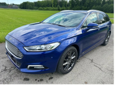 FORD Mondeo 2.0 TDCi Titanium AWD PowerShift