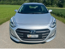 HYUNDAI i30 Wagon 1.6 CRDi Plena Automatic DCT