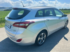 HYUNDAI i30 Wagon 1.6 CRDi Plena Automatic DCT