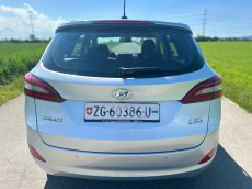 HYUNDAI i30 Wagon 1.6 CRDi Plena Automatic DCT