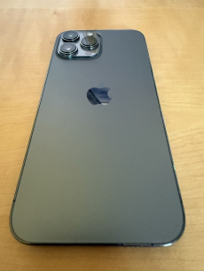 iPhone 13 Pro Max, Graphit, 256 GB-Top Zustand! 375.--