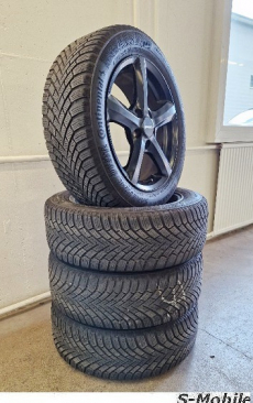 VW Golf / Seat Leon Gamaparts Winterräder 16