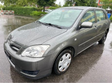 TOYOTA Corolla 1.6 Linea Terra Dynamic