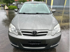 TOYOTA Corolla 1.6 Linea Terra Dynamic