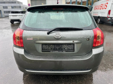 TOYOTA Corolla 1.6 Linea Terra Dynamic
