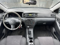 TOYOTA Corolla 1.6 Linea Terra Dynamic