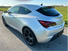 OPEL Astra GTC 1.6i 16V Sport