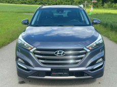 HYUNDAI Tucson 2.0 CRDI Vertex 4WD Automatic