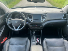 HYUNDAI Tucson 2.0 CRDI Vertex 4WD Automatic