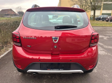 DACIA Sandero Tce 90 Stepway Automatic