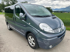 RENAULT Trafic 2.0 dCi Eco Grand Passenger Black Edition