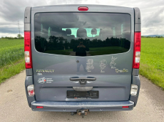 RENAULT Trafic 2.0 dCi Eco Grand Passenger Black Edition