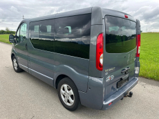 RENAULT Trafic 2.0 dCi Eco Grand Passenger Black Edition