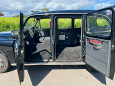LTI Fairway London Taxi