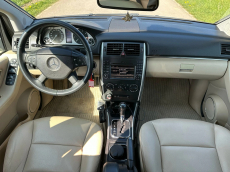 MERCEDES-BENZ B 200 T Autotronic