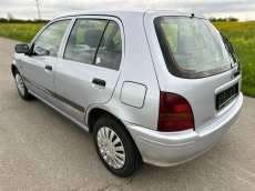 TOYOTA Starlet 1.3