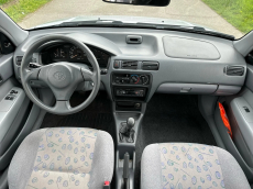 TOYOTA Starlet 1.3