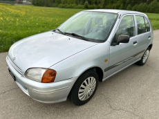 TOYOTA Starlet 1.3