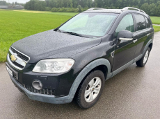 CHEVROLET Captiva 2.0 VCDi LS 4WD