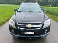 CHEVROLET Captiva 2.0 VCDi LS 4WD