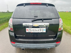 CHEVROLET Captiva 2.0 VCDi LS 4WD