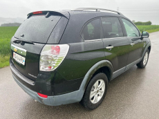 CHEVROLET Captiva 2.0 VCDi LS 4WD