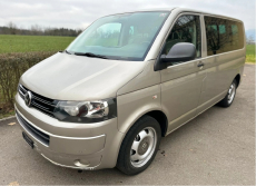 VW T5 Multivan 2.0 TDI CR Startline 4Motion