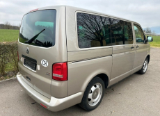 VW T5 Multivan 2.0 TDI CR Startline 4Motion