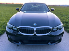 BMW 320i Steptronic Sport Line