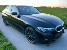 BMW 320i Steptronic Sport Line