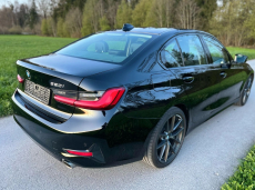 BMW 320i Steptronic Sport Line